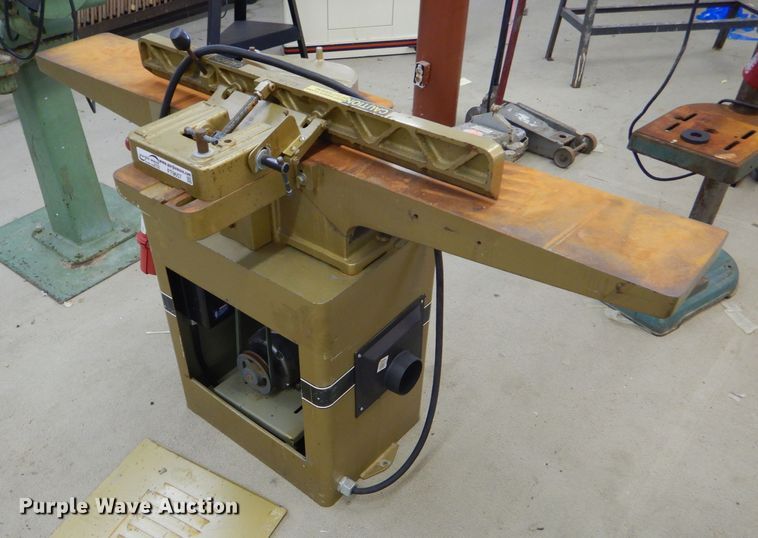 image for item FT9657 Powermatic 60 jointer