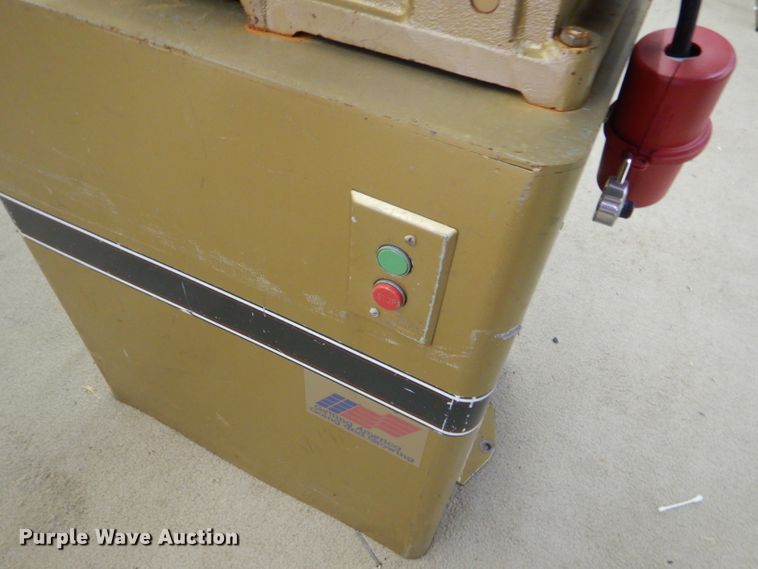 image for item FT9657 Powermatic 60 jointer