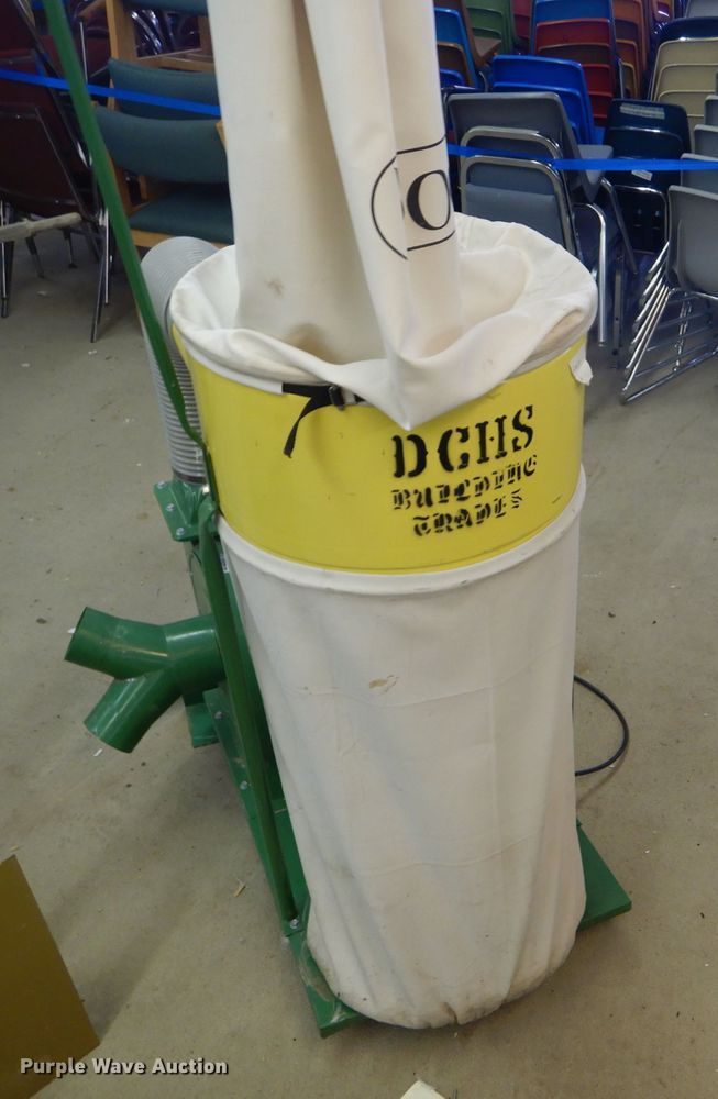 image for item FT9664 Woodtek CT-101 dust collector