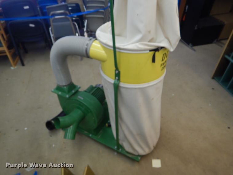 Woodtek CT101 dust collector in Dodge City, KS Item FT9664 sold