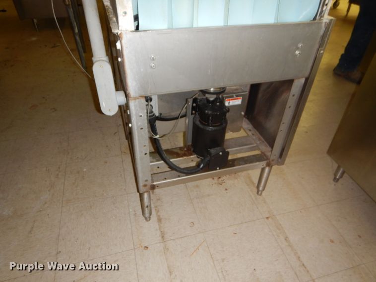 Hobart C44A conveyor dishwasher in Dodge City, KS Item FT9679 sold
