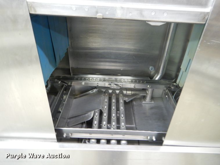 Hobart C44A conveyor dishwasher in Dodge City, KS Item FT9687 sold