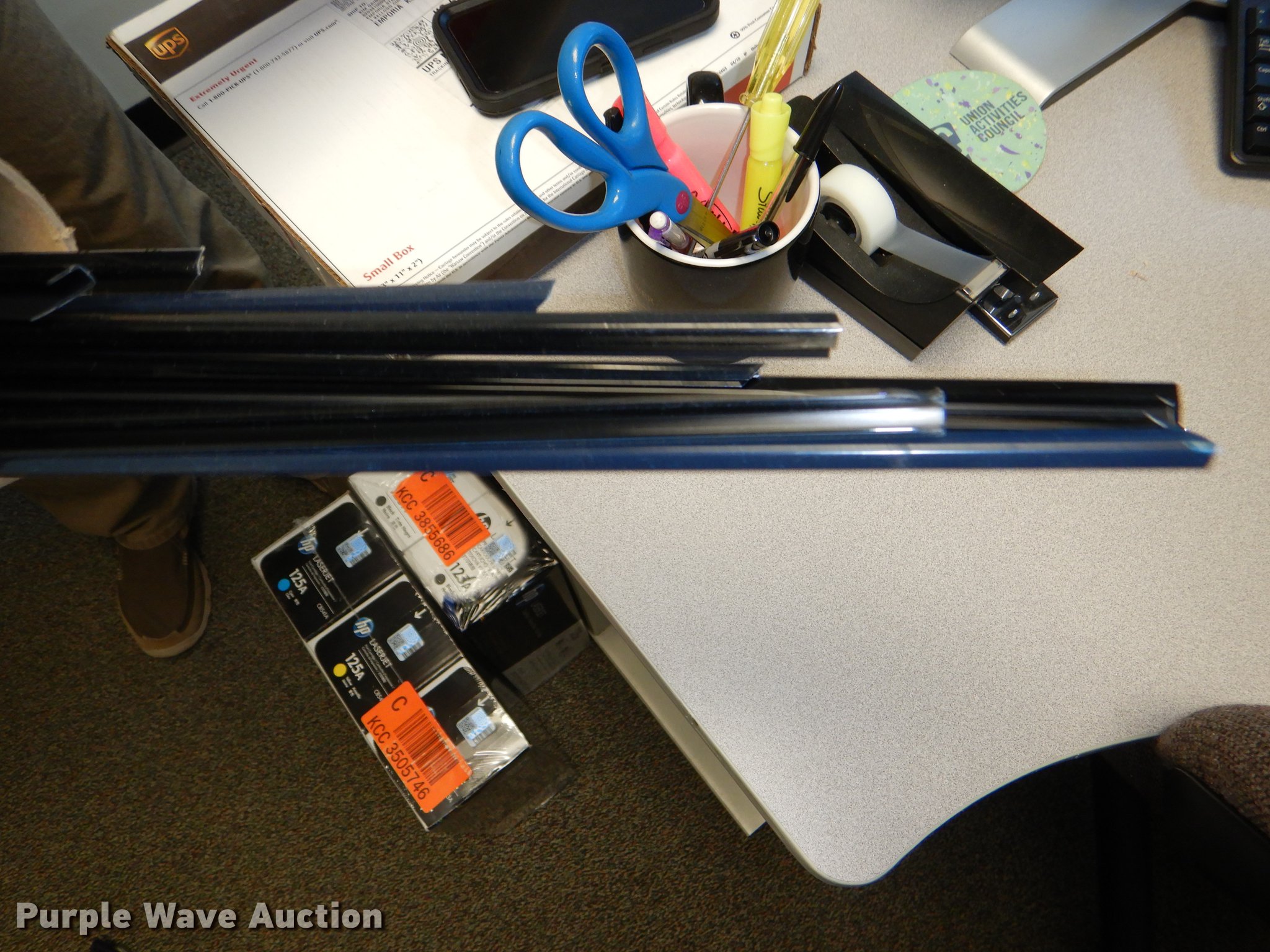 Pro Edge and framing system in Emporia, KS | Item FQ9885 sold | Purple Wave
