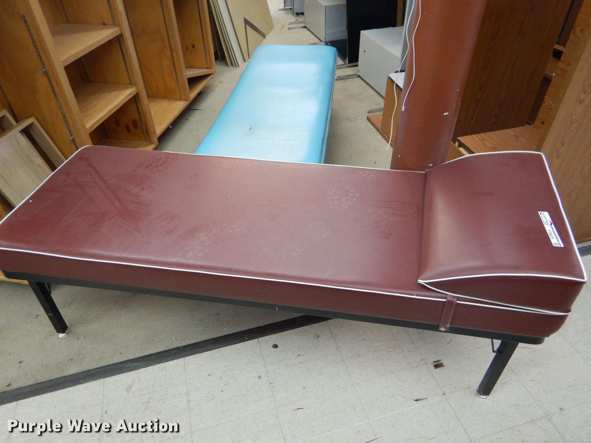 (2) nurse beds in Dodge City, KS Item FT9675 sold Purple Wave