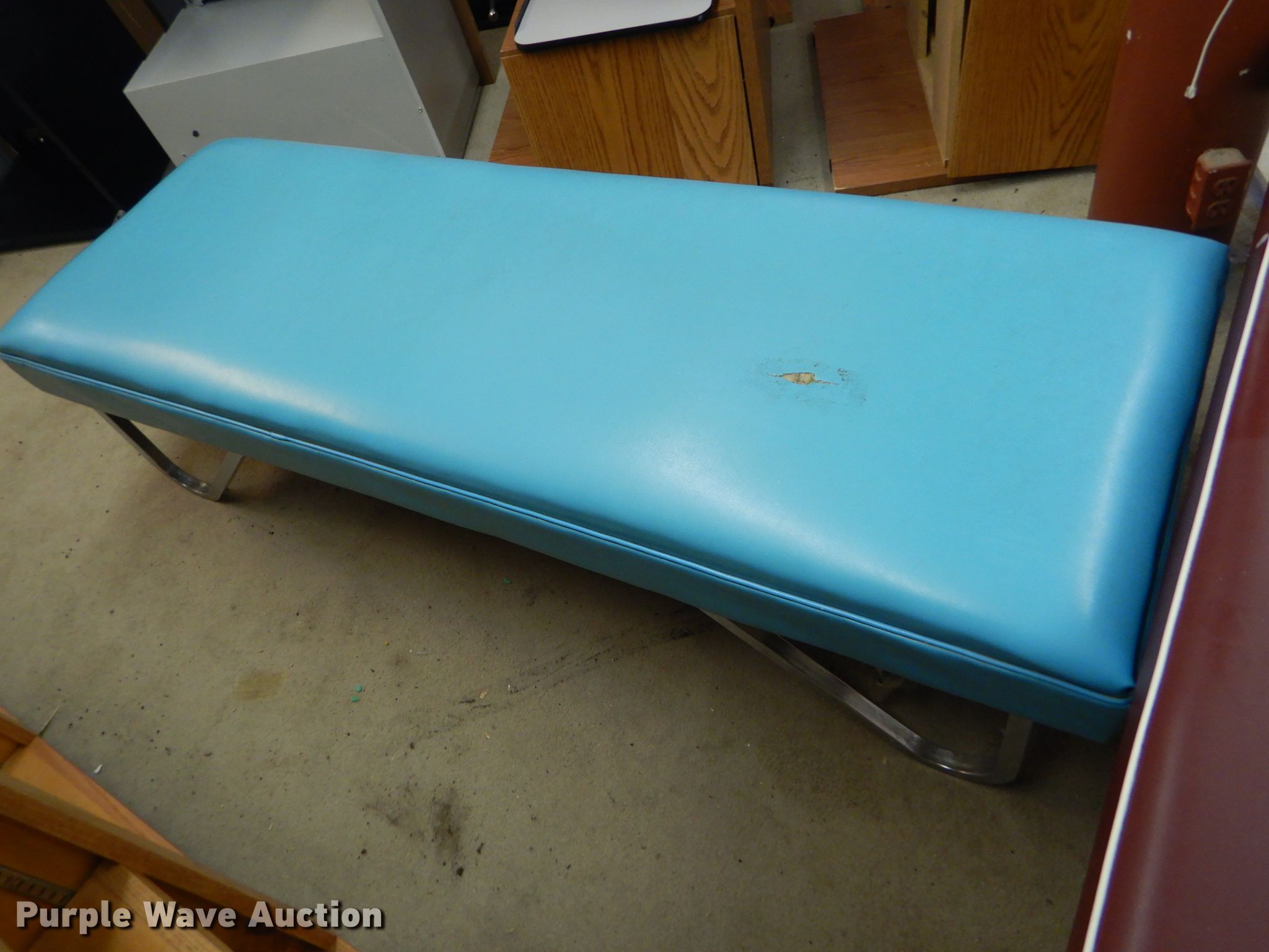 (2) nurse beds in Dodge City, KS Item FT9675 sold Purple Wave