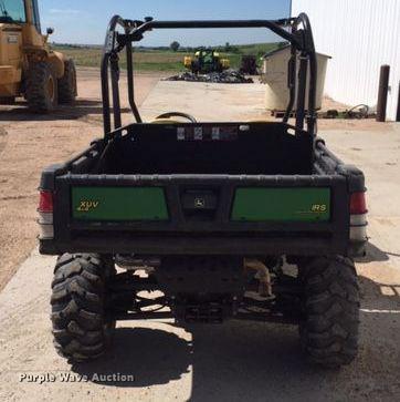 image for item DA3618 2011 John Deere 825i Gator utility vehicle