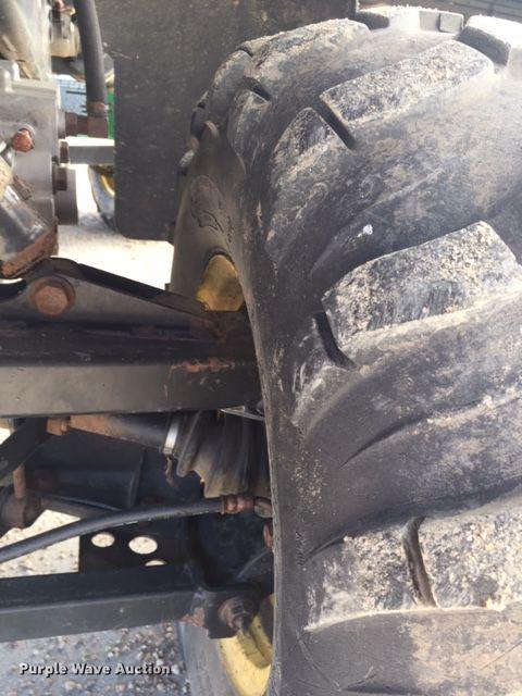 image for item DA3618 2011 John Deere 825i Gator utility vehicle