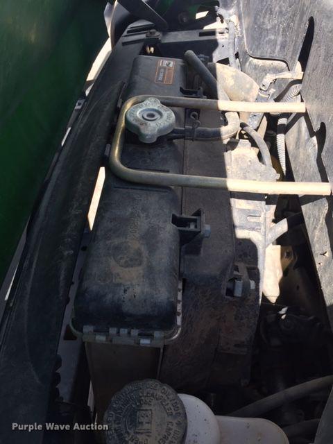 image for item DA3618 2011 John Deere 825i Gator utility vehicle