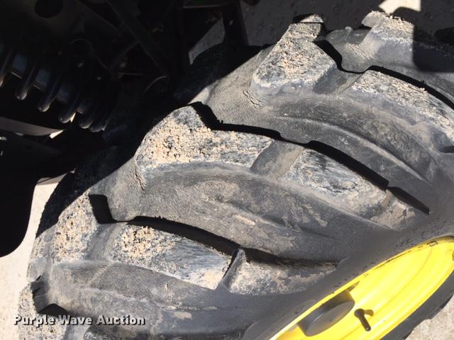 image for item DA3618 2011 John Deere 825i Gator utility vehicle