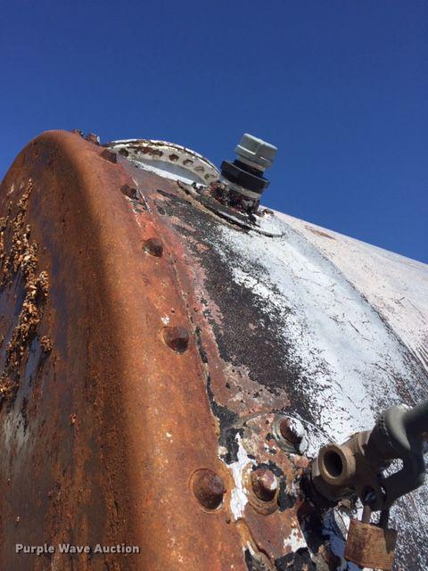 image for item DA3619 Fuel tank