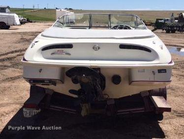 image for item DA3620 1997 VIP Vixen boat