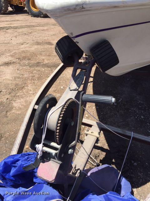 image for item DA3620 1997 VIP Vixen boat