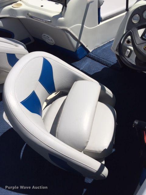 image for item DA3620 1997 VIP Vixen boat