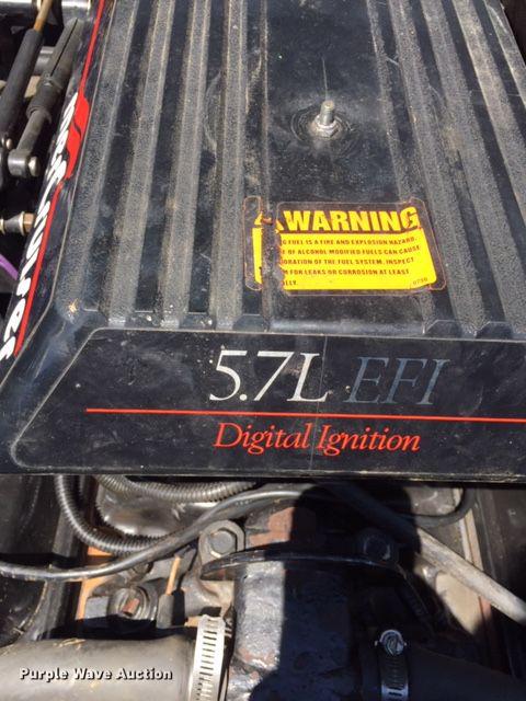 image for item DA3620 1997 VIP Vixen boat