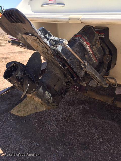 image for item DA3620 1997 VIP Vixen boat