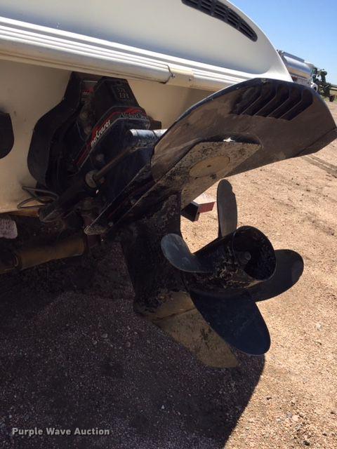 image for item DA3620 1997 VIP Vixen boat