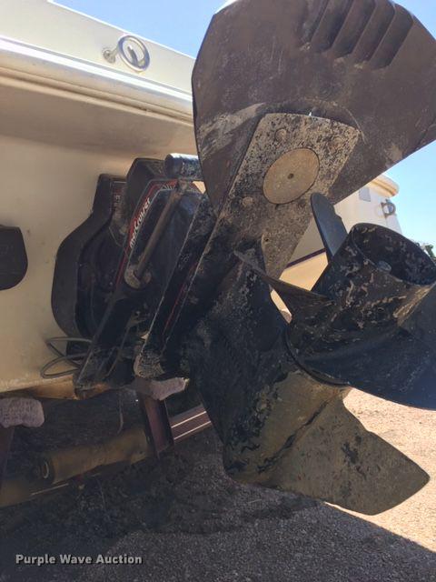 image for item DA3620 1997 VIP Vixen boat