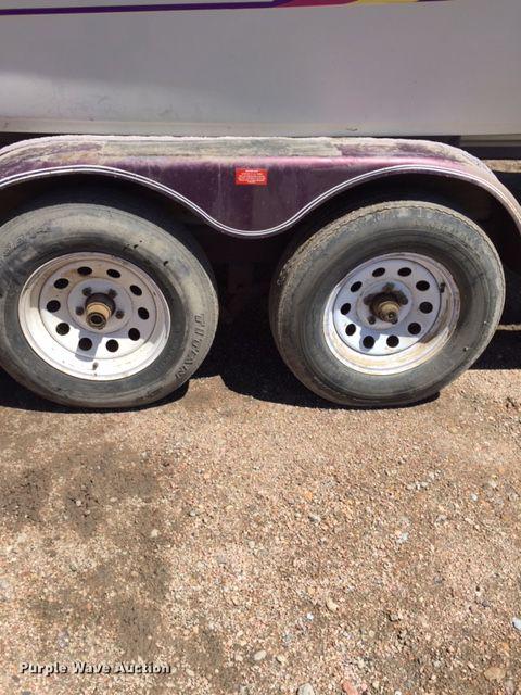 image for item DA3620 1997 VIP Vixen boat