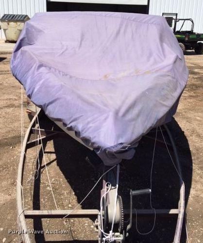 image for item DA3620 1997 VIP Vixen boat