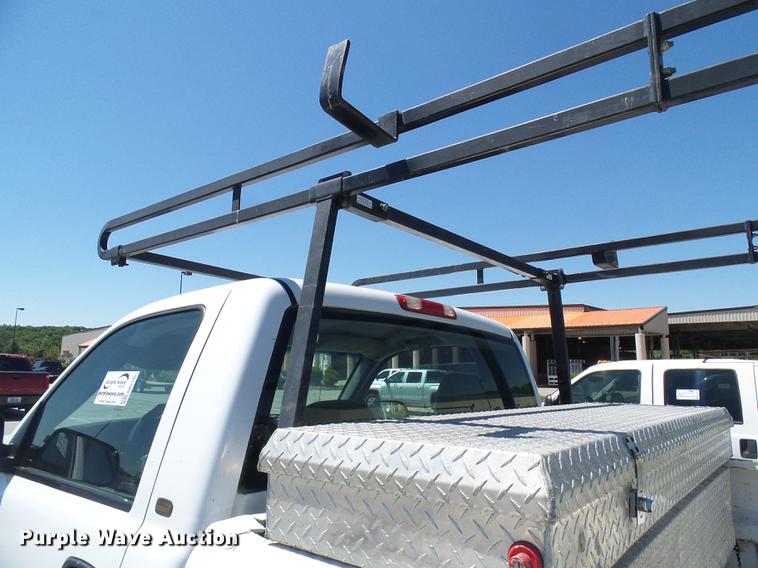 image for item DB2195 2003 Chevrolet Silverado 2500 pickup truck