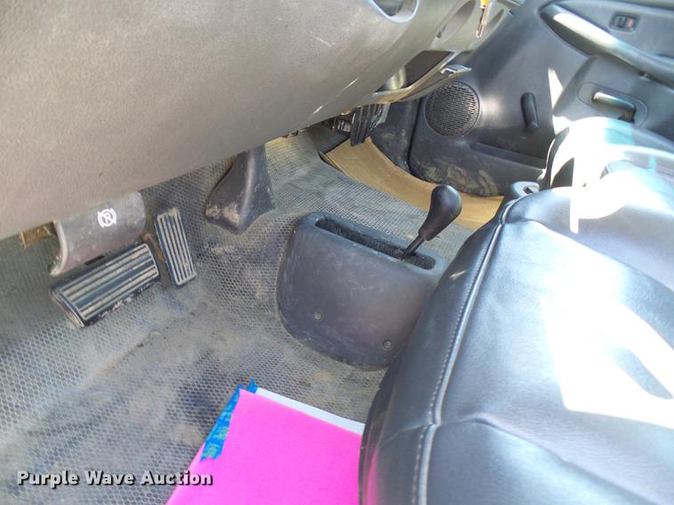 image for item DB2195 2003 Chevrolet Silverado 2500 pickup truck