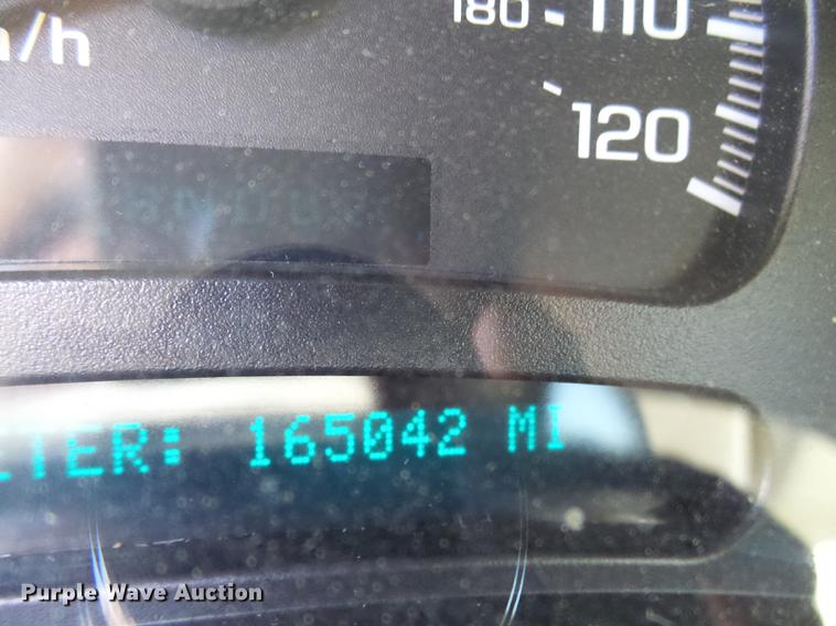 image for item DB2196 2003 Chevrolet Silverado 1500 Ext. Cab pickup truck