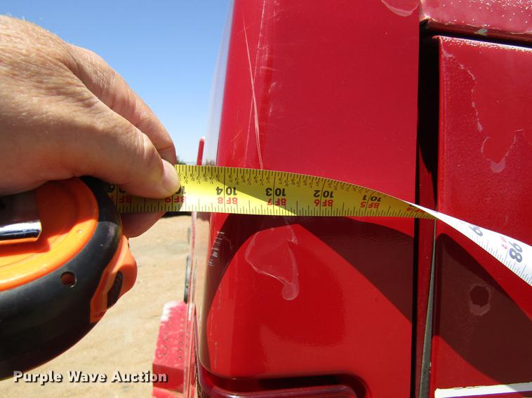 image for item DB4943 2003 Chevrolet Silverado 2500HD utility bed pickup truck