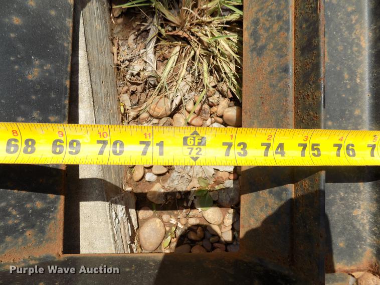 image for item DB9514 2017 Road Boss equipment trailer