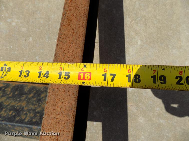 image for item DB9514 2017 Road Boss equipment trailer