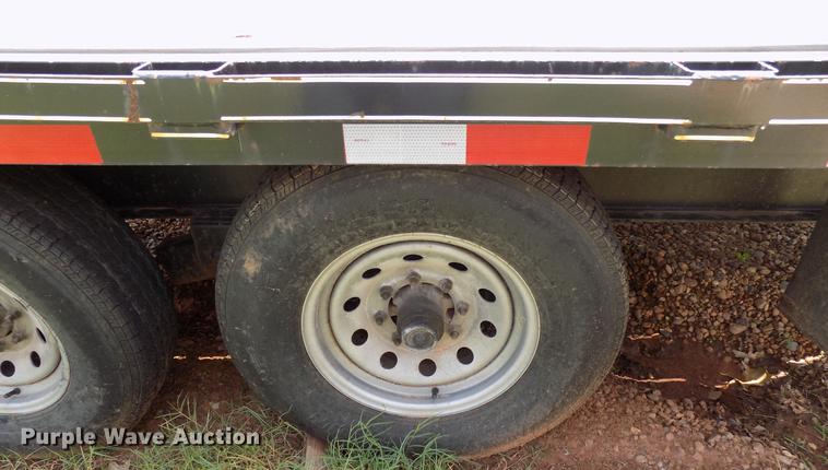 image for item DB9514 2017 Road Boss equipment trailer