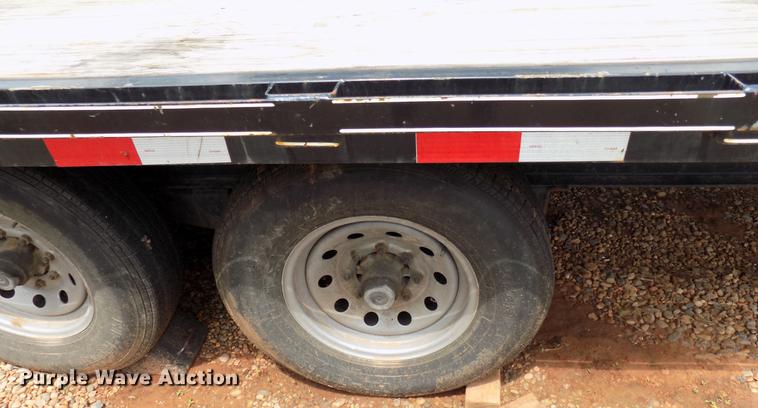 image for item DB9514 2017 Road Boss equipment trailer