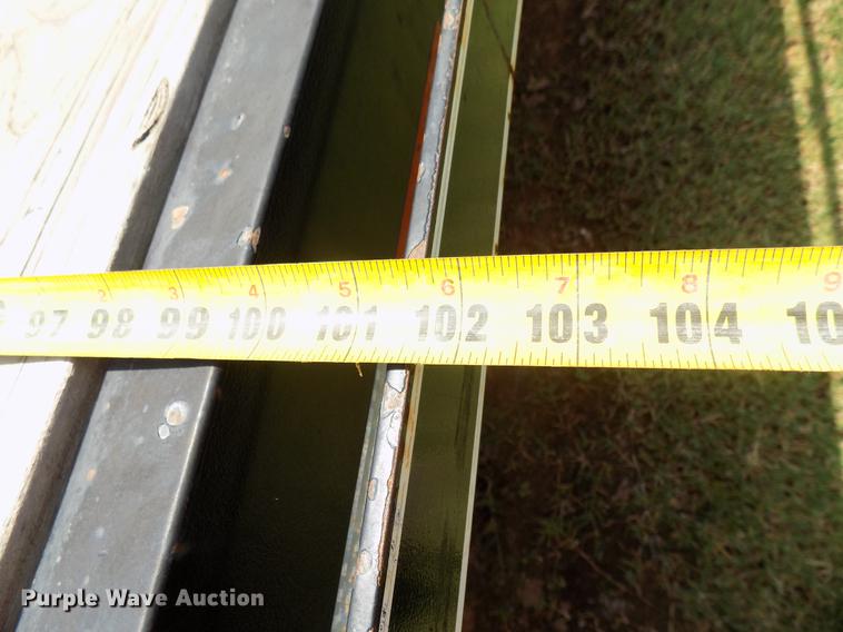 image for item DB9514 2017 Road Boss equipment trailer