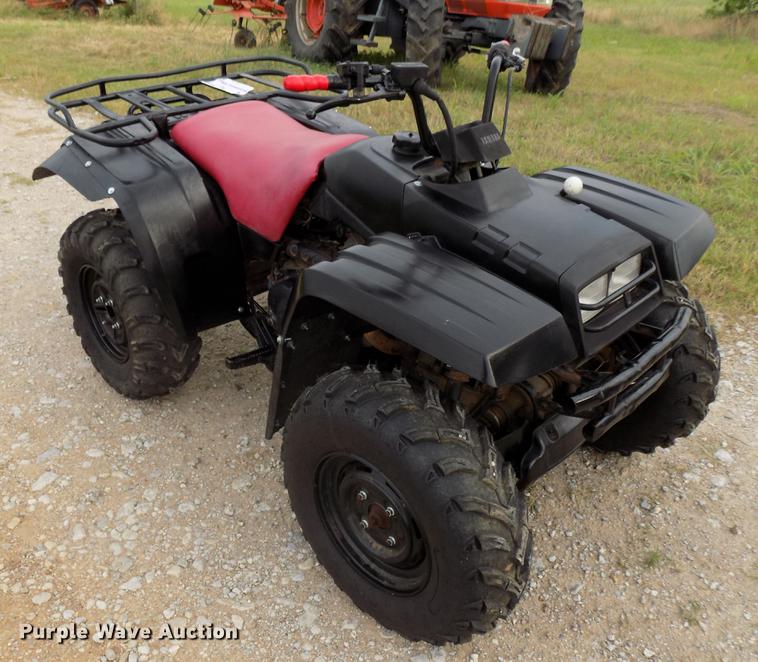 image for item DB9516 1989 Yamaha Big Bear 350 ATV