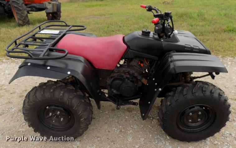 image for item DB9516 1989 Yamaha Big Bear 350 ATV