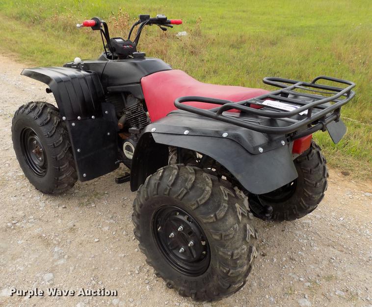 image for item DB9516 1989 Yamaha Big Bear 350 ATV