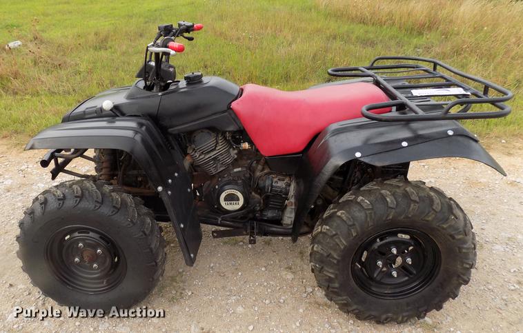image for item DB9516 1989 Yamaha Big Bear 350 ATV