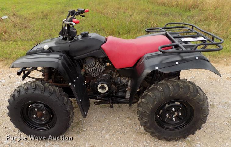 image for item DB9516 1989 Yamaha Big Bear 350 ATV