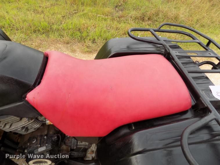 image for item DB9516 1989 Yamaha Big Bear 350 ATV