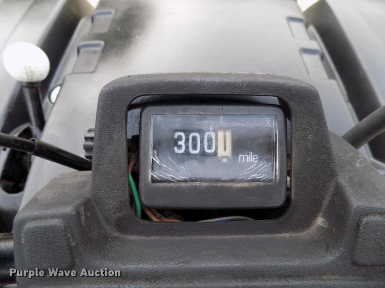 image for item DB9516 1989 Yamaha Big Bear 350 ATV