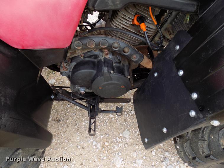 image for item DB9516 1989 Yamaha Big Bear 350 ATV