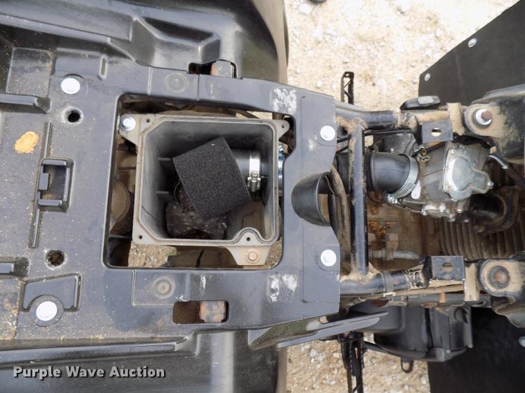 image for item DB9516 1989 Yamaha Big Bear 350 ATV