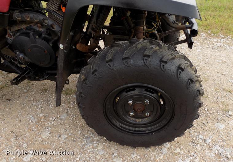 image for item DB9516 1989 Yamaha Big Bear 350 ATV