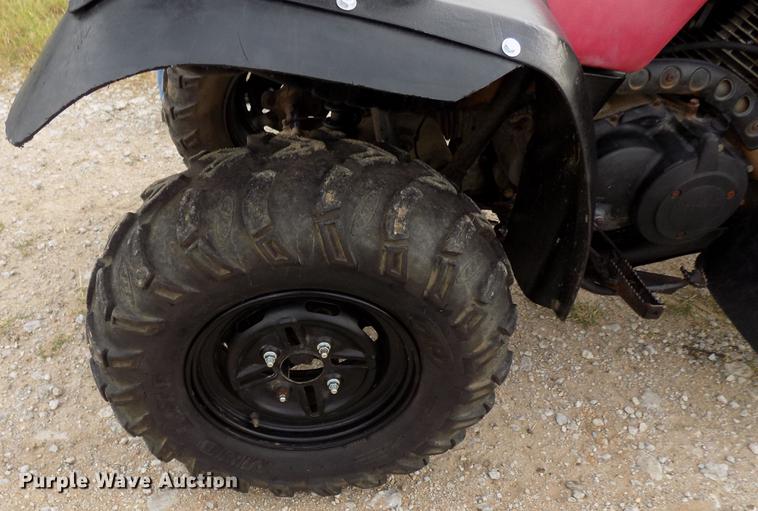 image for item DB9516 1989 Yamaha Big Bear 350 ATV