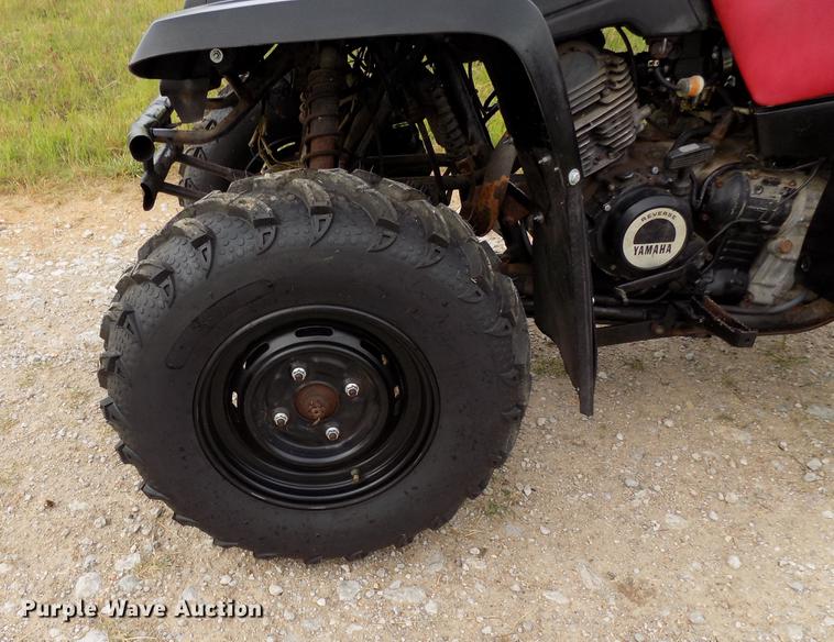 image for item DB9516 1989 Yamaha Big Bear 350 ATV