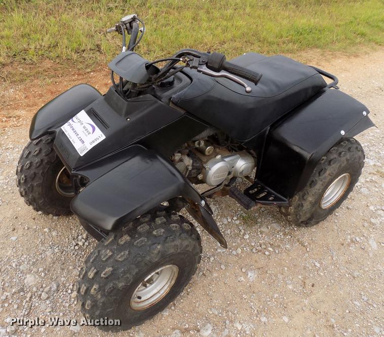 image for item DB9517 1997 Yamaha Badger YFM80 ATV