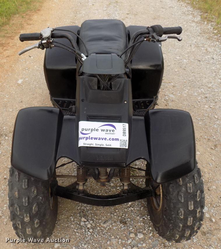 image for item DB9517 1997 Yamaha Badger YFM80 ATV