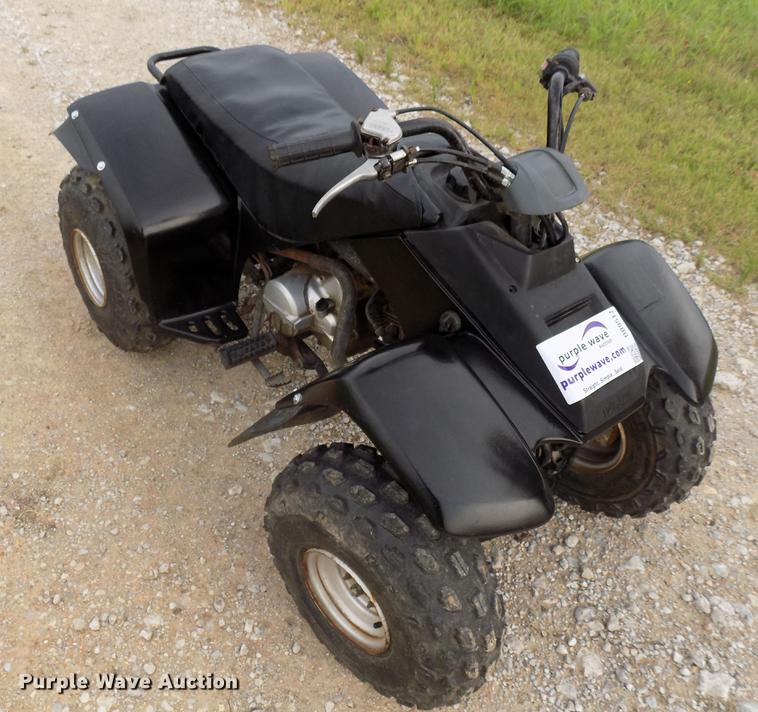 image for item DB9517 1997 Yamaha Badger YFM80 ATV