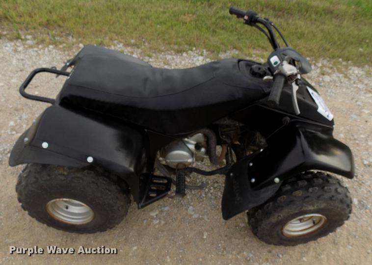 image for item DB9517 1997 Yamaha Badger YFM80 ATV