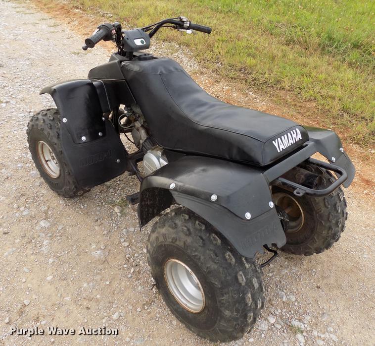 image for item DB9517 1997 Yamaha Badger YFM80 ATV