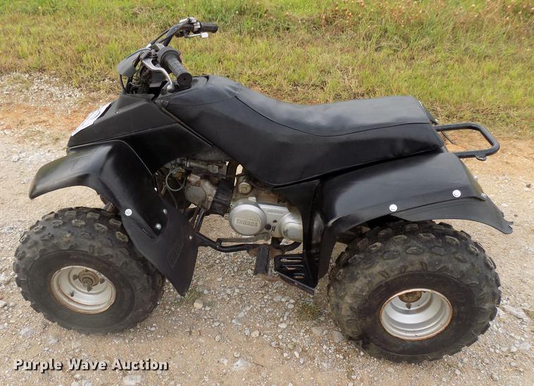 image for item DB9517 1997 Yamaha Badger YFM80 ATV